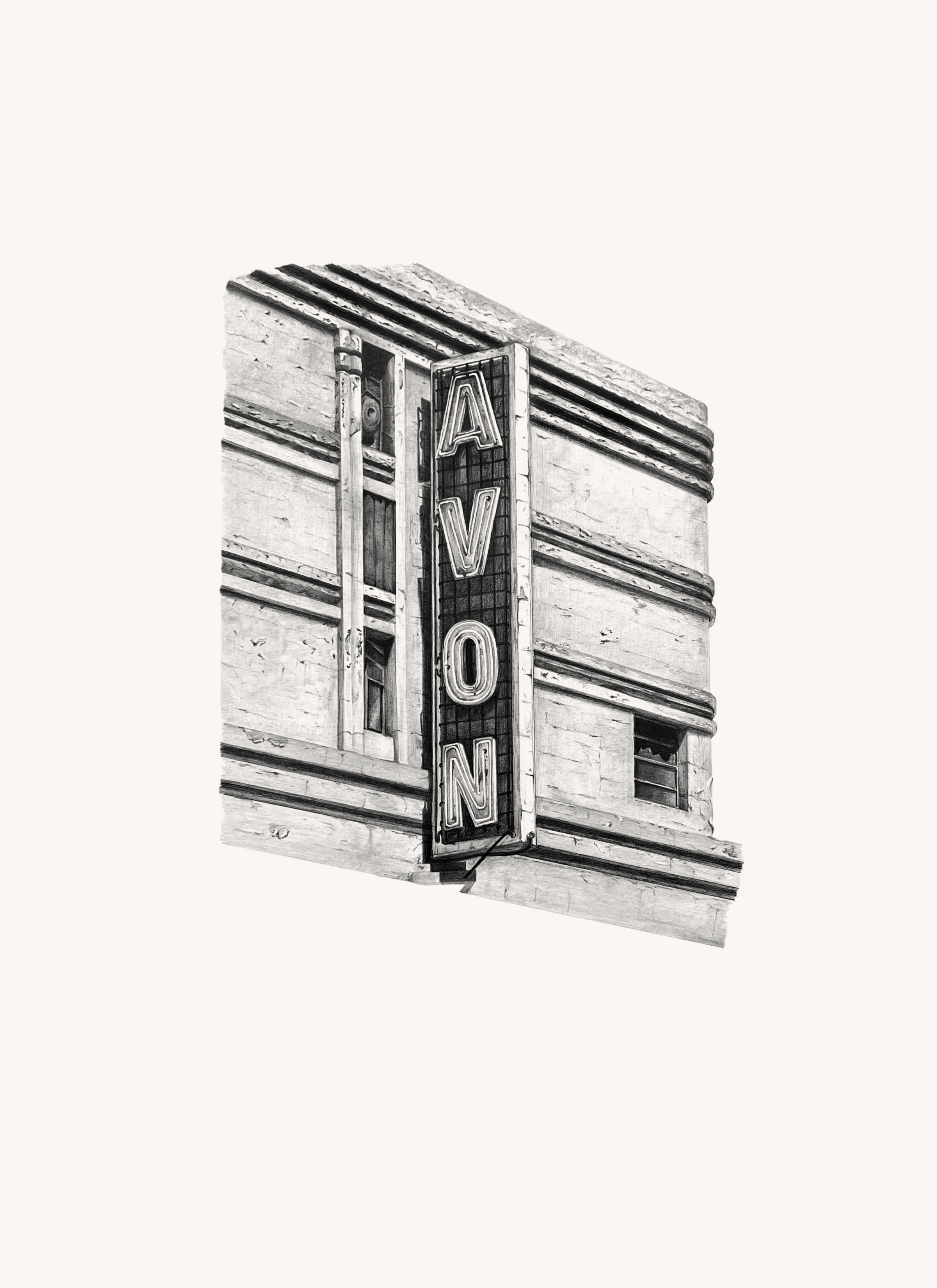Avon Theatre, Christchurch