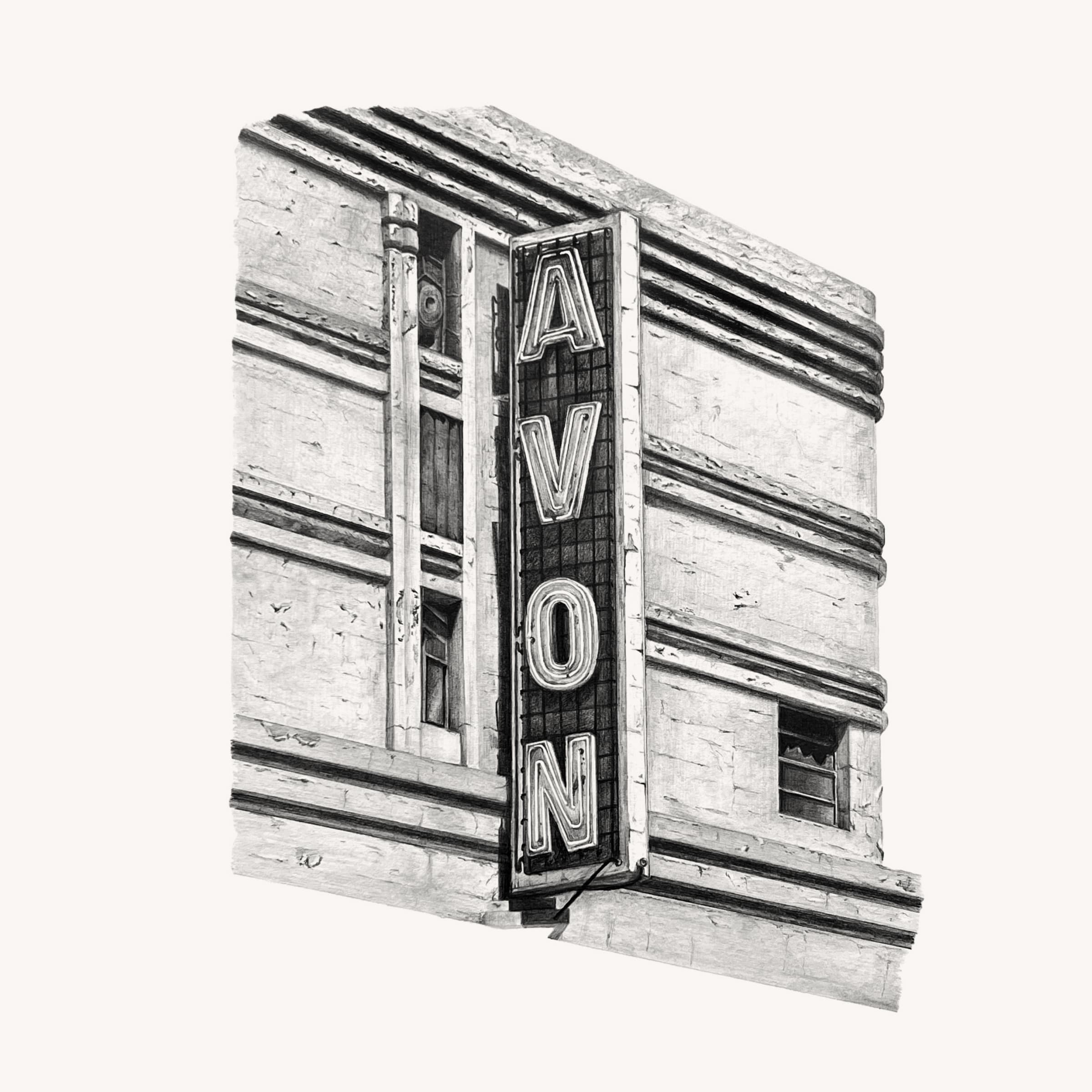 Avon Theatre, Christchurch