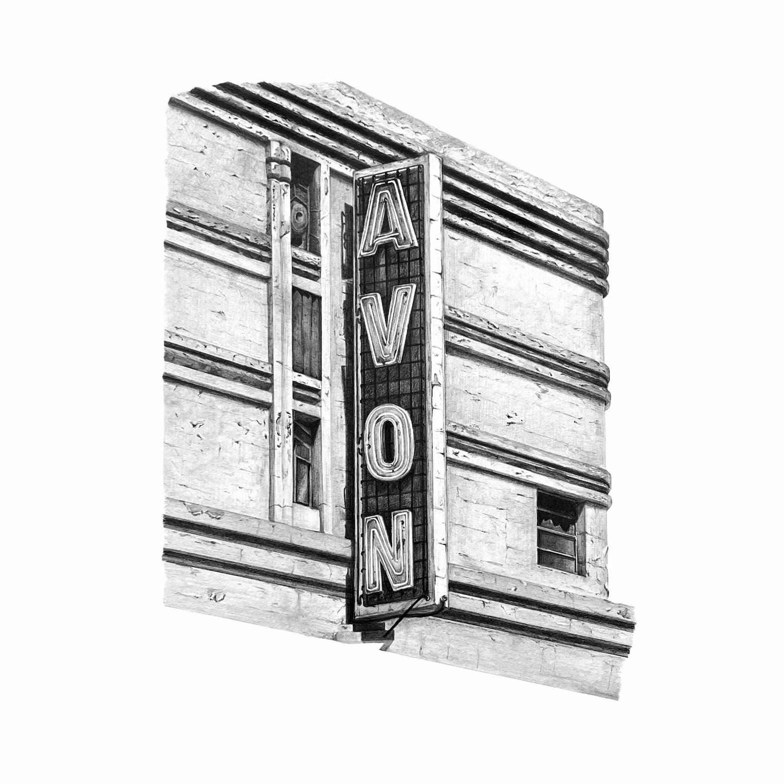 Avon Theatre, Christchurch