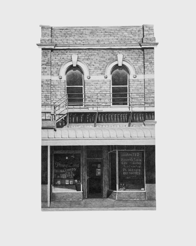 Penny Lane, Christchurch