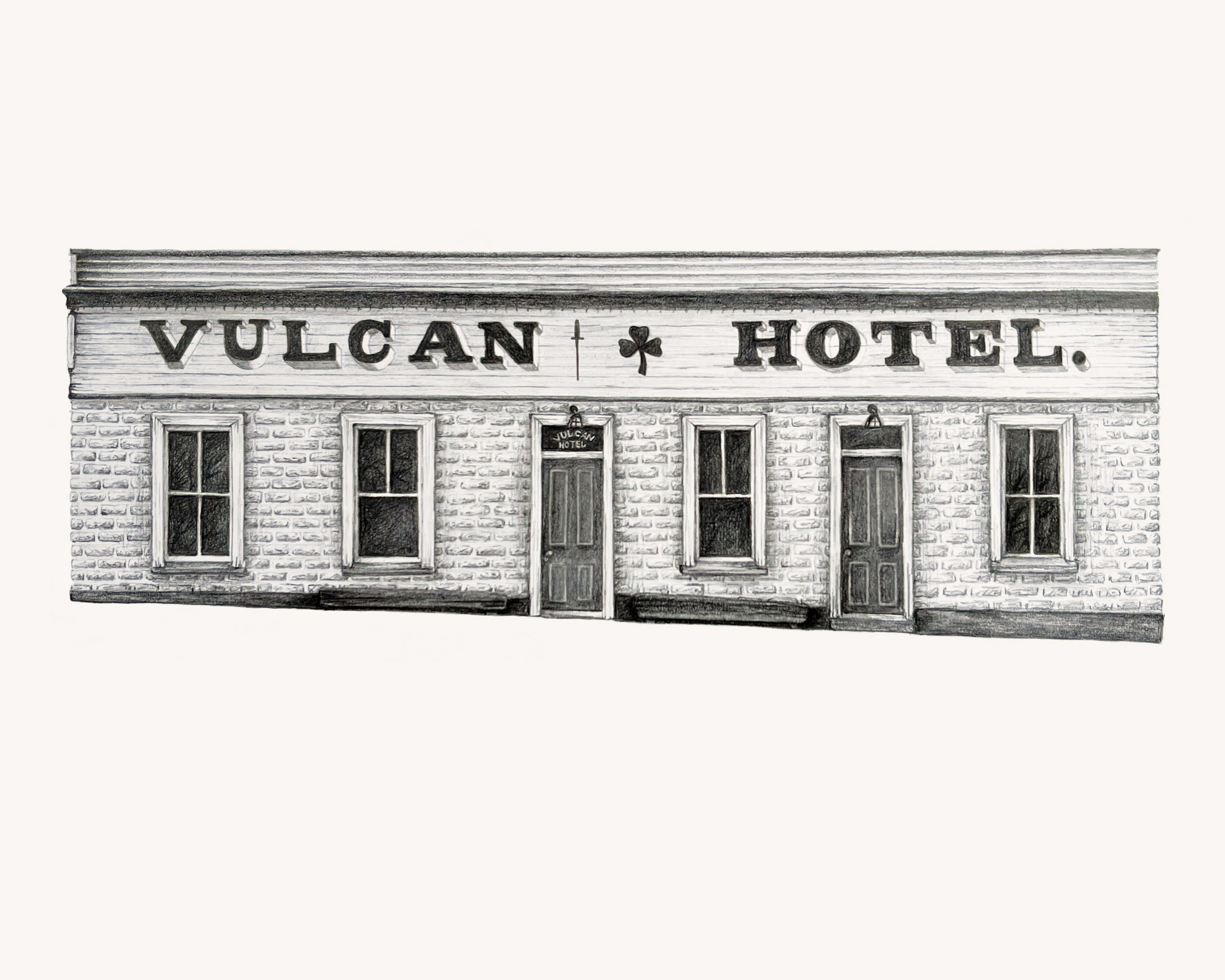 Vulcan Hotel, Central Otago