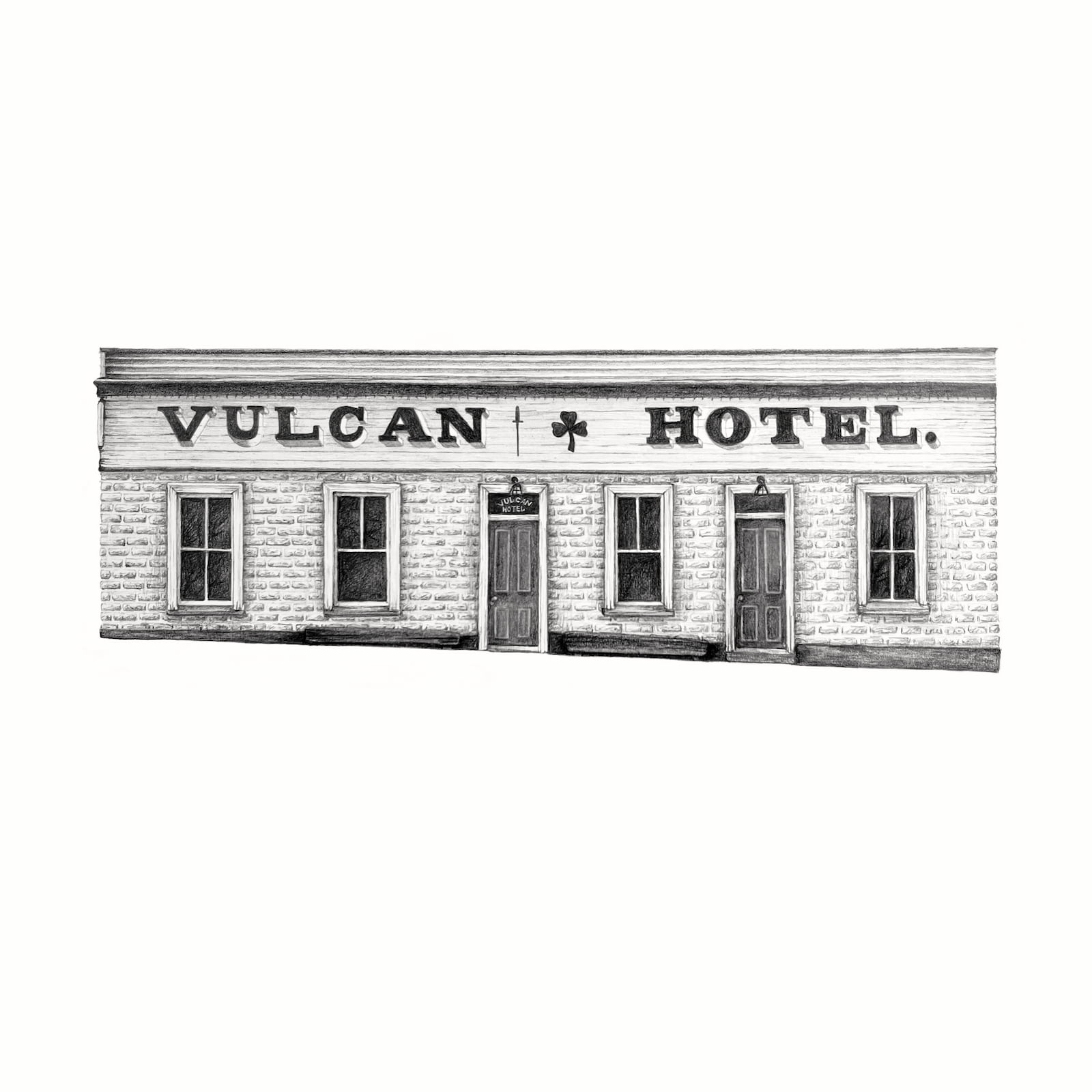 Vulcan Hotel, Central Otago